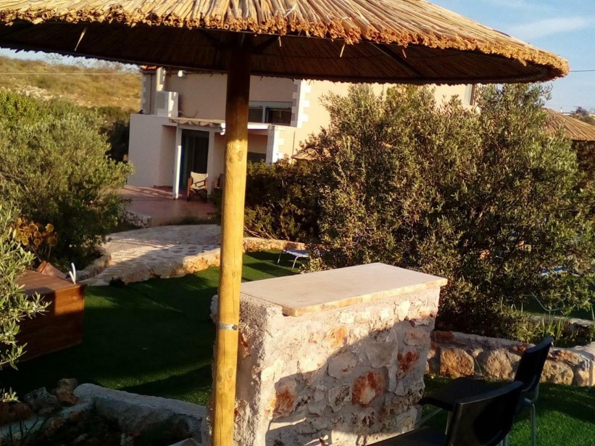 Willa Ktima Nikolaos Aronion Zewnętrze zdjęcie